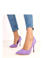 Lodičky na jehlovém podpatku  model 220608 Solea