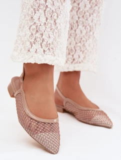 Balerinky model 225346 Step in style