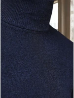 FashionStreet pánské tmavě modré vafle WX2360 FashionStreet pánské tmavě modré vafle WX2360