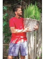 Pyžamo Key MNS 453 A25 kr/r M-2XL