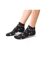 Dámské kotníkové ponožky Steven art.114 Dámské kotníkové ponožky Steven art.114