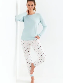 Pyžamo Cana 433 Interlock long/r 2XL