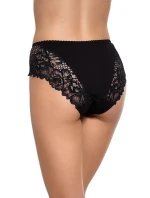 Dámské kalhotky 202 black - GABIDAR Dámské kalhotky 202 black - GABIDAR