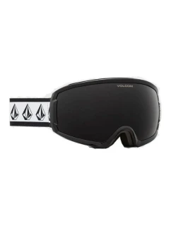 Volcom Migrations pánské/dámské snowboardové brýle zimní sporty černé (VG0022302)