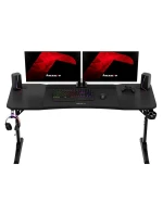 Herní stůl Huzaro Hero 4.6 Black Herní stůl Huzaro Hero 4.6 Black