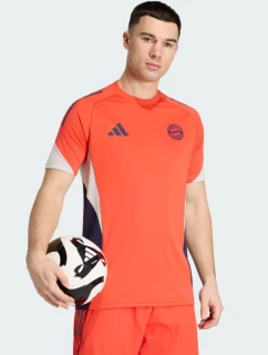 Adidas FC Bayern Training JSY Tričko JZ6318