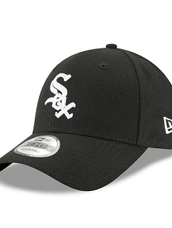 Kšiltovka New Era 9FORTY MLB Chicago White Sox, černá – 10047515