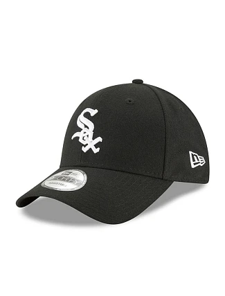 Kšiltovka New Era 9FORTY MLB Chicago White Sox, černá – 10047515 Kšiltovka New Era 9FORTY MLB Chicago White Sox, černá – 10047515