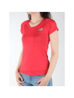 Tričko New balance WT53717P Tričko New balance WT53717P