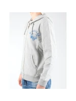 Mikina Wrangler s kapucí a zipem W6497JE37 Mikina Wrangler s kapucí a zipem W6497JE37