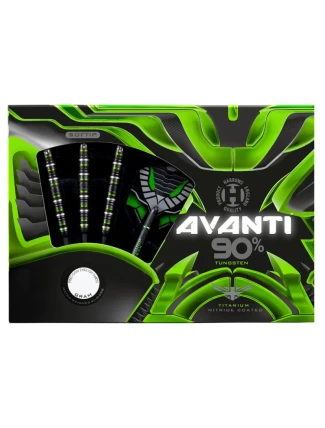 Harrow Avanti 90% Softip HS-TNK-000016022 Harrow Avanti 90% Softip HS-TNK-000016022