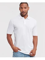 Russell Athletic 599M Piqué polo 10.599M white