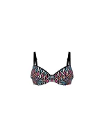 Style Gianna Top Bikini - horní díl 8303-1 electrify black - Anita Classix Style Gianna Top Bikini - horní díl 8303-1 electrify black - Anita Classix