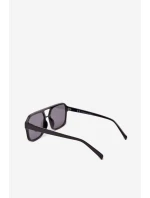 Dámské sluneční brýle černo-modré