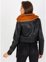 Tunelová šála AT KM 241353.35 hnědá