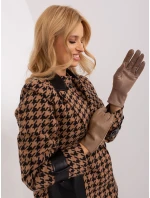 Rukavice AT RK 239501A.16 tmavě lila Rukavice AT RK 239501A.16 tmavě lila