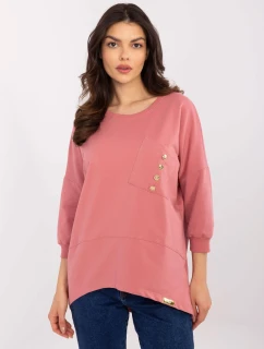 Halenka CLM BZ 1263.49 tmavě růžová