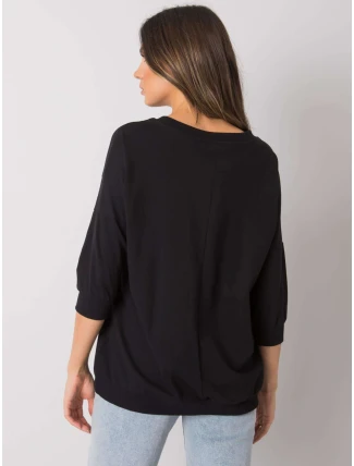 Mikina RV BL 7328.19 černá