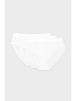 Kalhotky Alana/F trojbalení - bílé