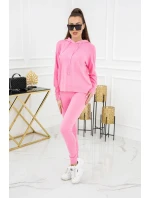 Komplet PU1121 růžový - Vittoria Ventini