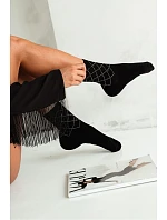 Dámské ponožky Delicate check 0200.228