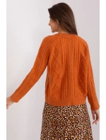 Svetr na zapínání  model 186816 AT