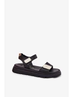 Sandály  model 213465 Step in style