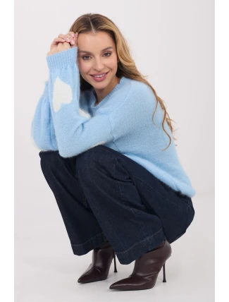 Svetr  model 223424 Italy Moda