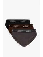 Kalhotky Atlantic 3MP-157 A'3 S-2XL Kalhotky Atlantic 3MP-157 A'3 S-2XL