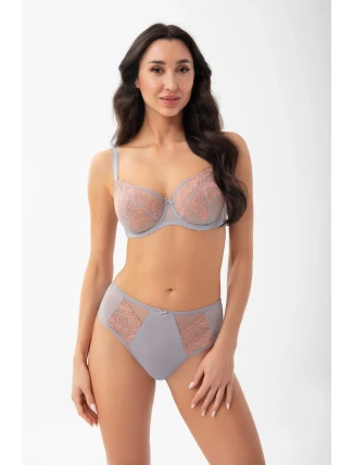 Gorsenia K 909 Perla Brazilské kalhotky S-2XL Gorsenia K 909 Perla Brazilské kalhotky S-2XL