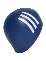 Plavecká čepice adidas s 3 pruhy IK9662 Plavecká čepice adidas s 3 pruhy IK9662