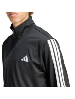 Tepláková souprava adidas Sportswear Basic 3-Stripes Tricot JI8858 M