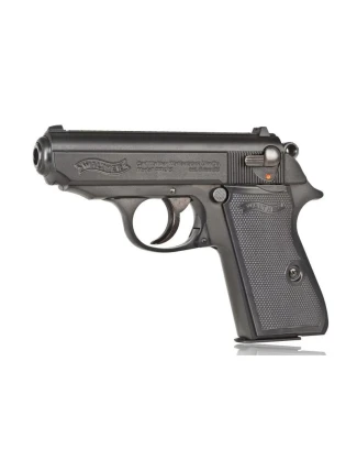 Pistole Walther PPK/S s pružinovým nábojem ASG Pistole Walther PPK/S s pružinovým nábojem ASG