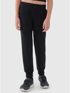 Dívčí tepláky 4F 4FJWSS25TTROF1099-20S