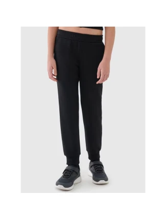 Dívčí tepláky 4F 4FJWSS25TTROF1099-20S