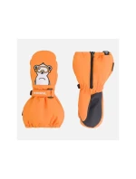 Rossignol Baby Impr M rukavice oranžová