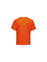 Tričko POC Tee Jr, oranžové