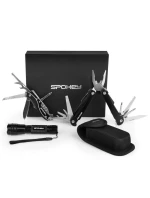 Spokey multitool 4-dílný Bold 929233