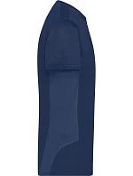 Daiber JN 1824 Pánské pracovní tričko - Strong 02.1824 navy/navy Daiber JN 1824 Pánské pracovní tričko - Strong 02.1824 navy/navy