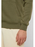 New Morning Studios NM 010 Unisex mikina s kapucí 57.0010 pale olive New Morning Studios NM 010 Unisex mikina s kapucí 57.0010 pale olive