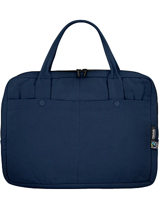 Neutral O 90045 Bio fairtrade business taška 77.0045 navy Neutral O 90045 Bio fairtrade business taška 77.0045 navy