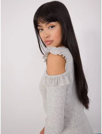 Šaty EM SK HS 20 245.32 šedá Šaty EM SK HS 20 245.32 šedá