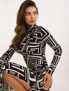 Šaty LK SK 509771 1.09 černá