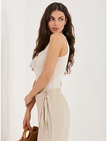 MI TP top A30909.95 světle béžový