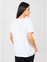 Tričko RV TS A1094.45 bílé