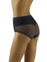 Dámské kalhotky Uniqata Black - Wol-Bar Dámské kalhotky Uniqata Black - Wol-Bar