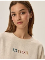 Dámské pyžamo Fune 41870-80X Béžová - Henderson Ladies Dámské pyžamo Fune 41870-80X Béžová - Henderson Ladies