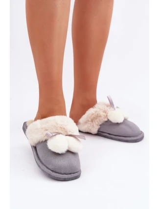 Pantofle model 204931 Step in style Pantofle model 204931 Step in style