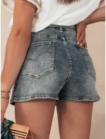 Dámské džínové šortky FASHIONFIT modré FashionStreet SY0359