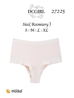 Kalhotky DC Girl 27225 A12, brazilské střih, velikosti S–XL Kalhotky DC Girl 27225 A12, brazilské střih, velikosti S–XL